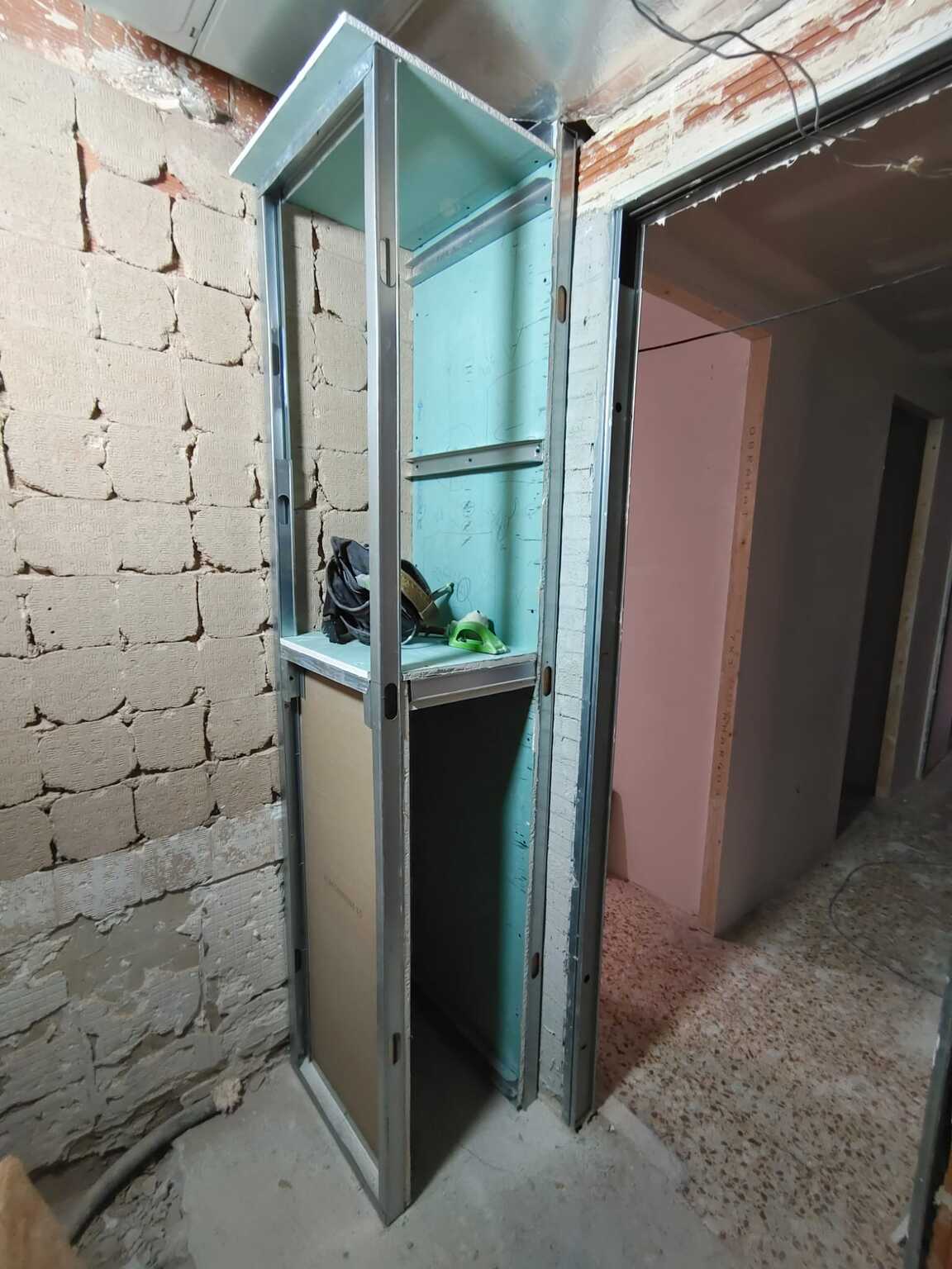 COCON: Aislamiento de fachadas con sistema SATE en Castellón