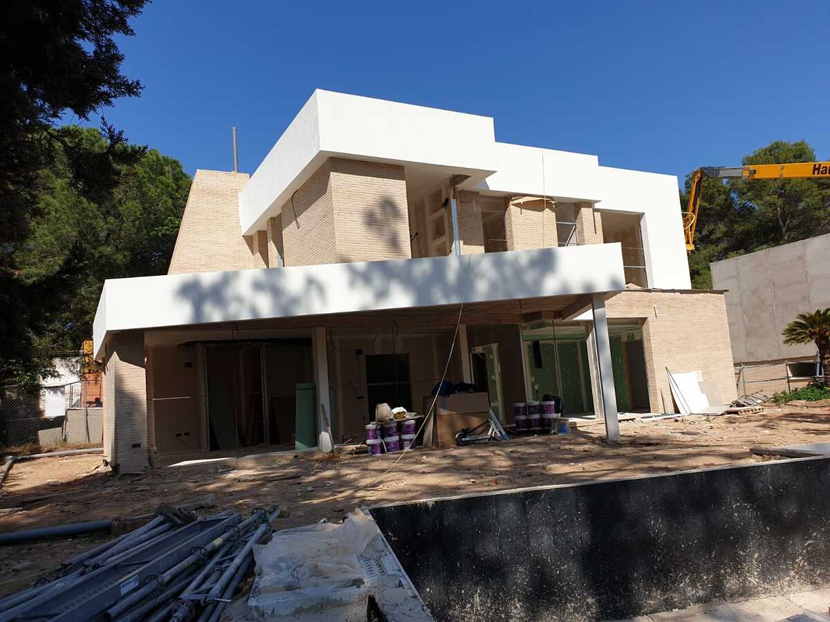 COCON: Más de 22 años de experiencia en construcción y reformas
